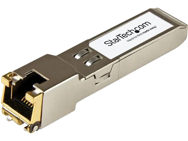 STARTECH STARTECH AR-SFP-10G-T-ST SFP+ transceiver 10GBASE-T RJ-45 30m — product photo