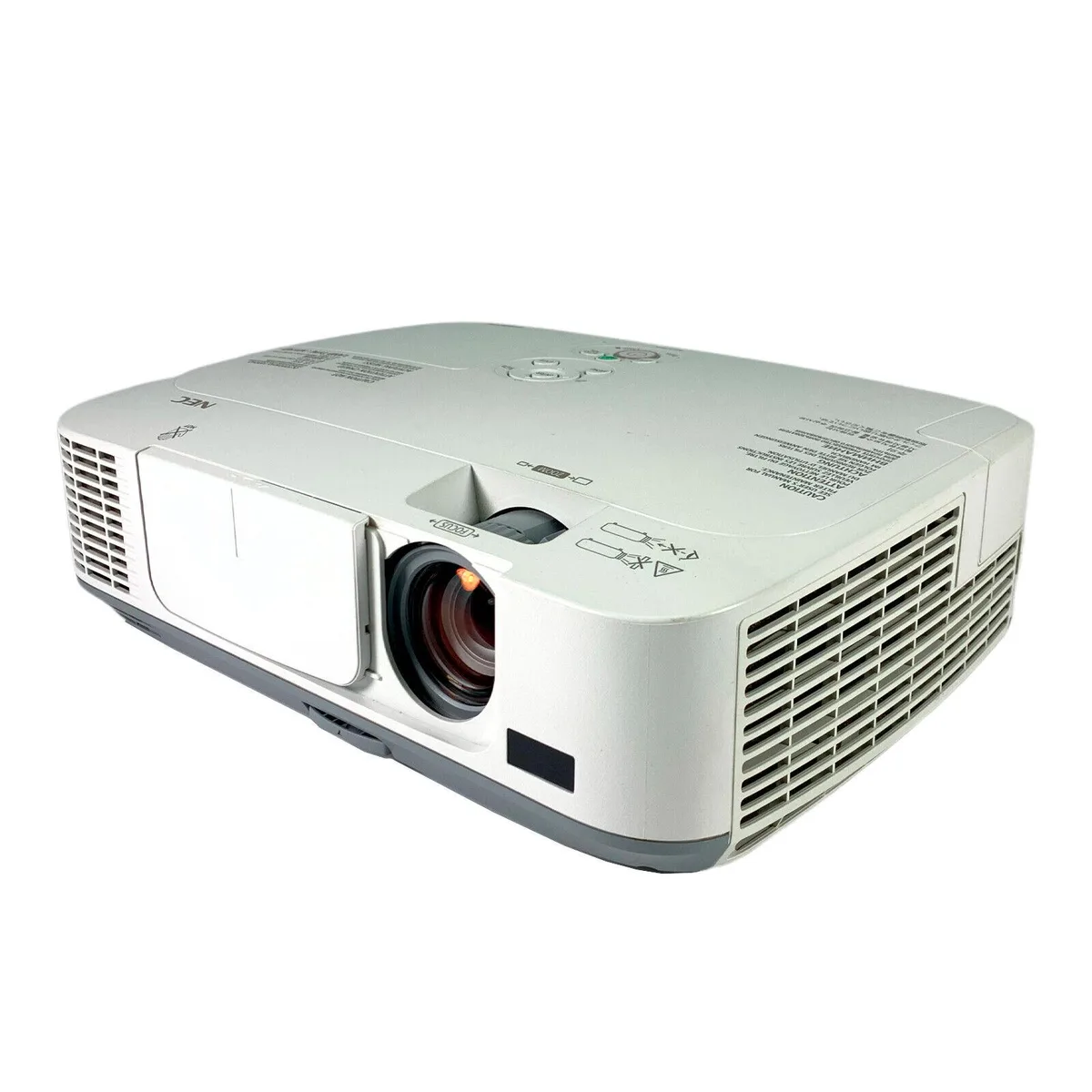 NEC NEC NP-M271X 2700 lumen 1024x768 business projector — product photo