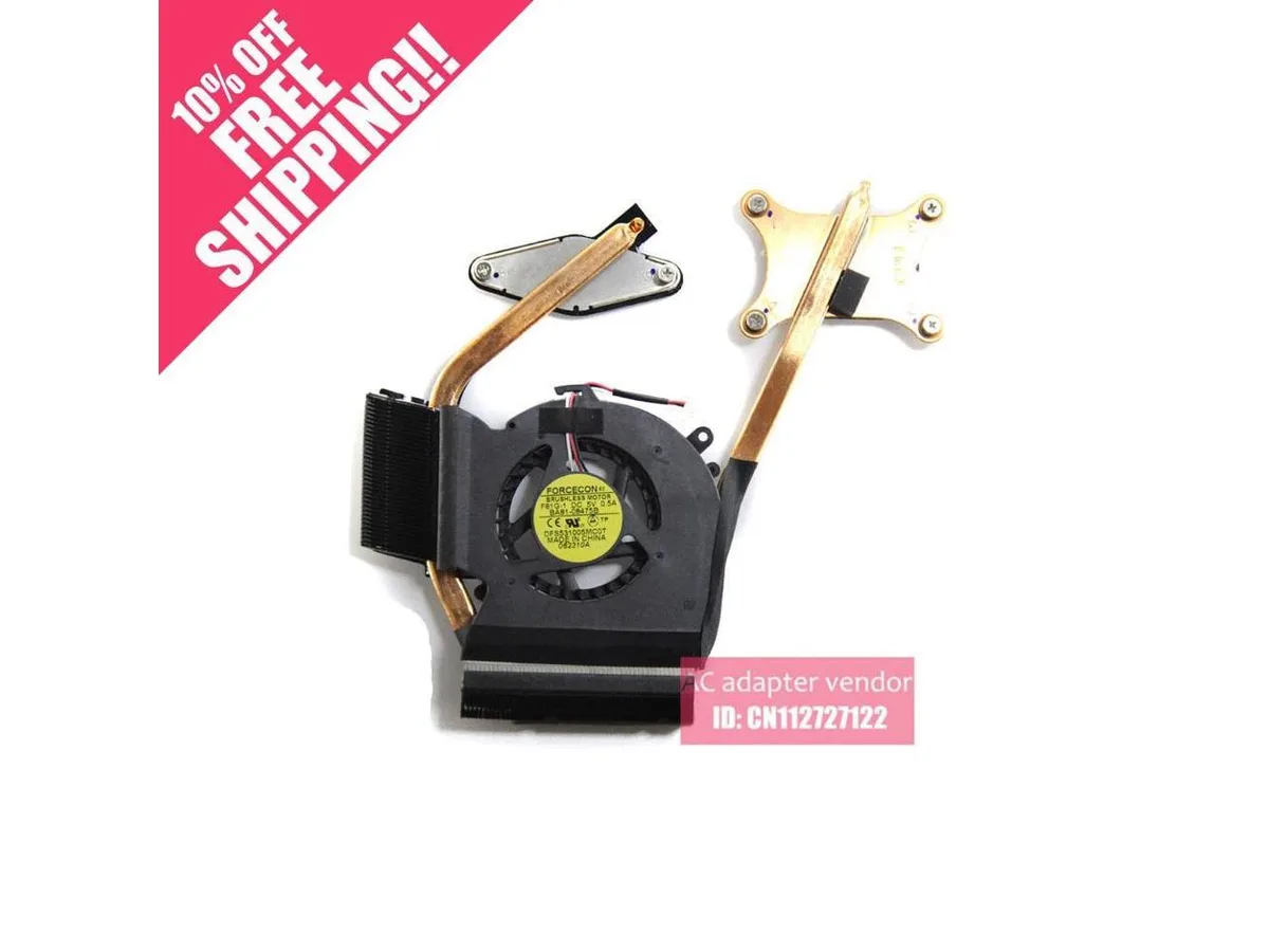 Fans Fans Case Fan FOR Samsung R530 R540 R580 RV510 — product photo
