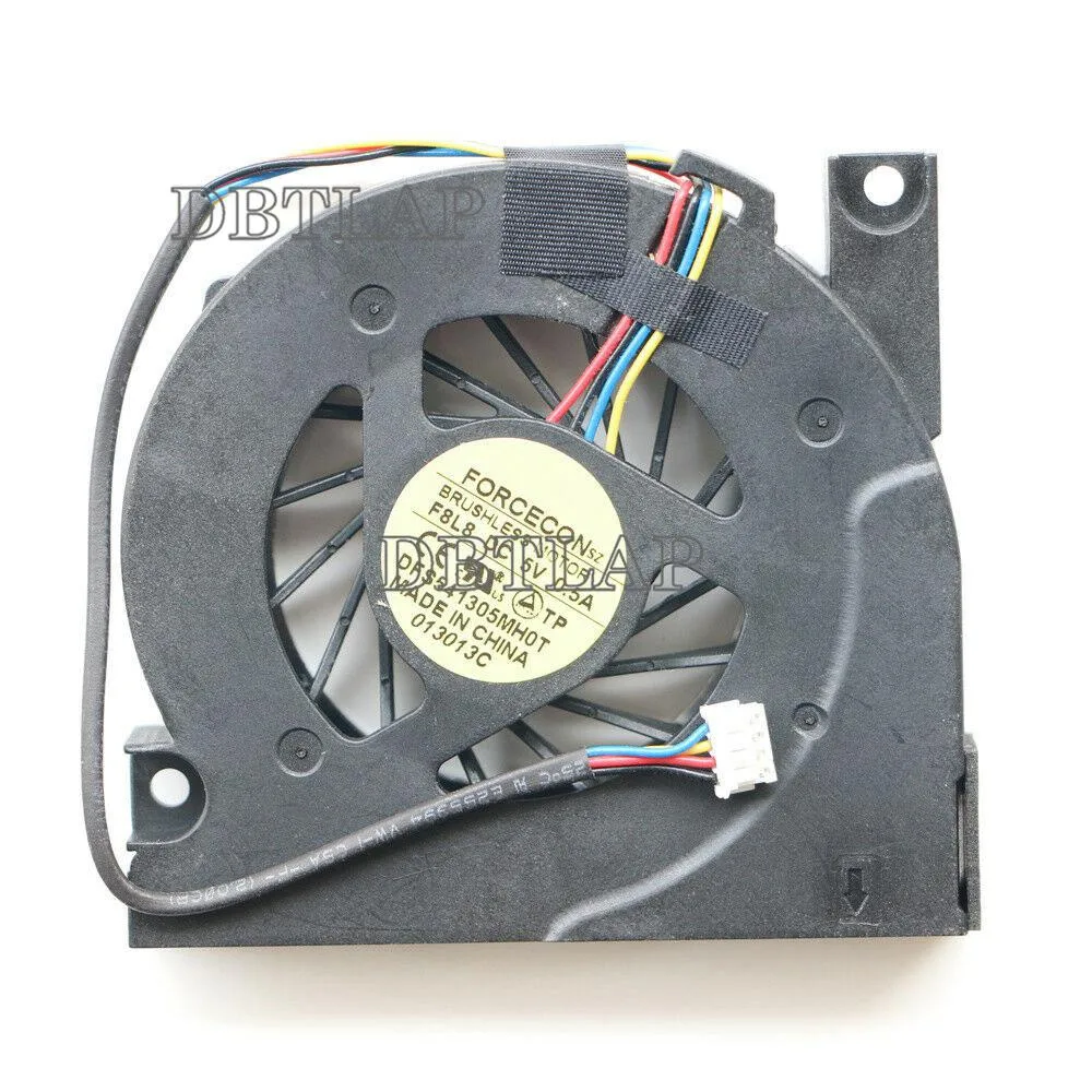 DBTLAP DBTLAP CPU Fan for Lenovo IdeaCentre A600 a700 BSB0705HC F812 mf70120v2-c010-s99 laptop cooling pad — product photo