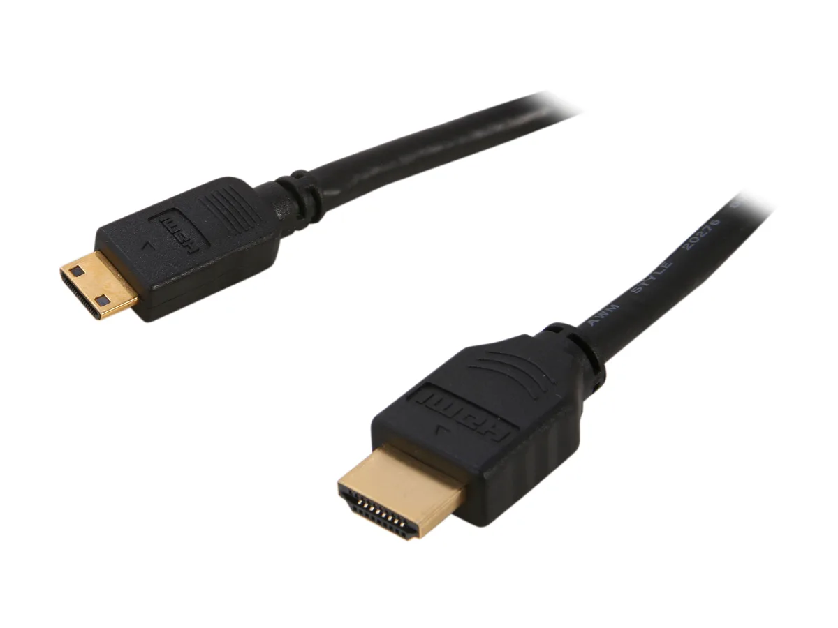 Nippon Labs Nippon Labs MHDMI-3 3 ft HDMI to Mini HDMI cable — product photo