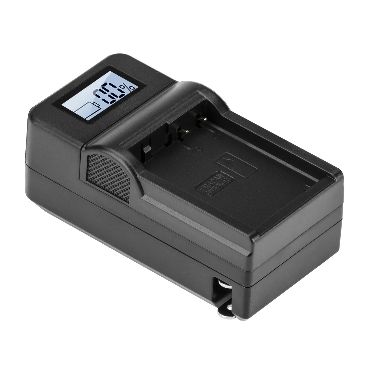 Green Extreme Battery Green Extreme Battery Compact Smart Charger LCD for Panasonic DMW-BLC12 — product photo