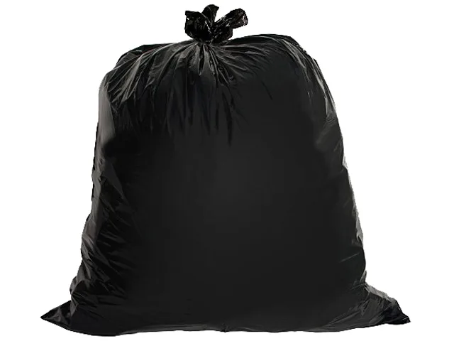 Genuine Joe Genuine Joe 01535PL cleaning trash bags 60 gal 39x56 1.5 mil 4800 pallet — product photo