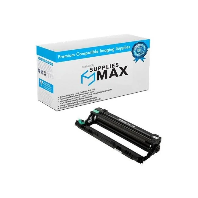 SuppliesMax SuppliesMax Brother DR-221C Cyan Drum Unit 15000 Pages — product photo