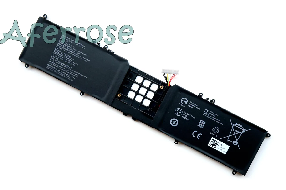 GOLDIX GOLDIX RC30-0423 laptop battery 82Wh 15.4V for Blade 17 2022 — product photo