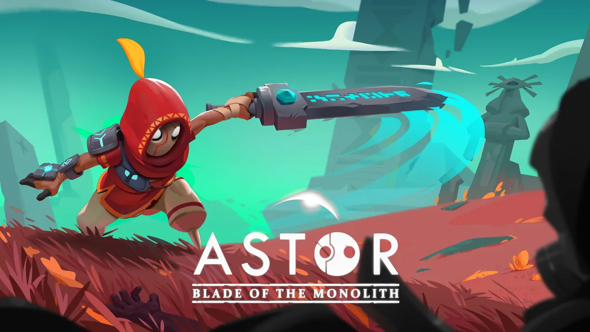 tinyBuild LLC tinyBuild LLC Astor: Blade of the Monolith PC Steam downloadable game — product photo