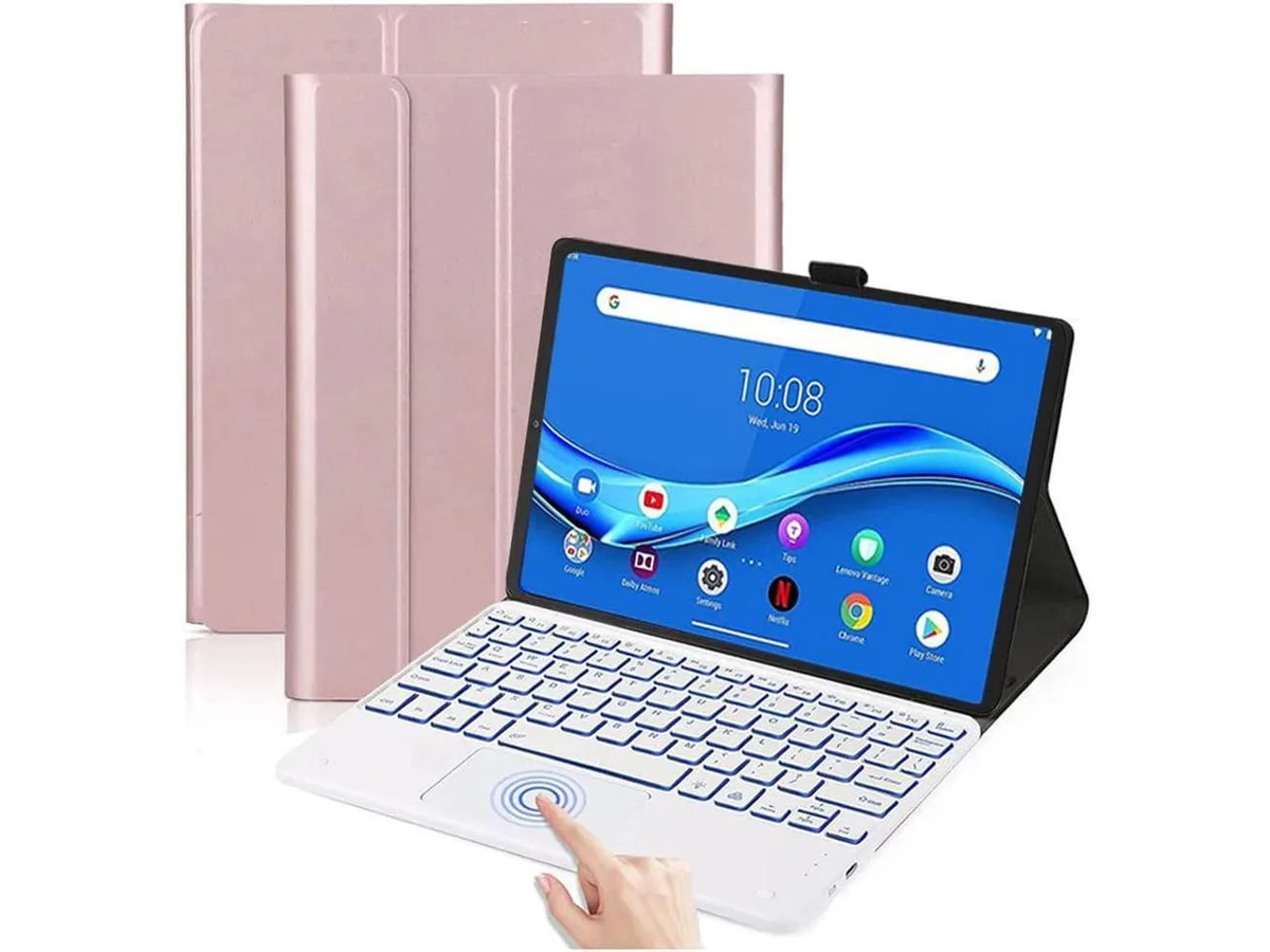 BONAEVER BONAEVER TB-132FU/ laptop case Rose Gold 11.2 inch 2022 — product photo