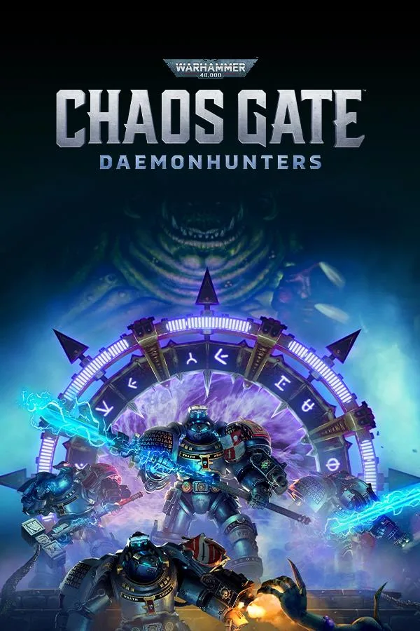 Frontier Developments Frontier Developments Warhammer 40,000: Chaos Gate - Daemonhunters downloadable game — product photo