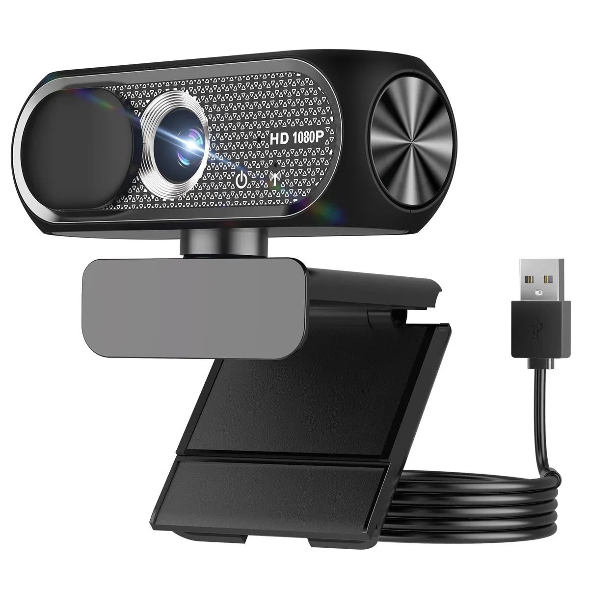  Shcngqio TWC29 1080p USB 2.0 Video Capturing Device (Glossy Black) — product photo