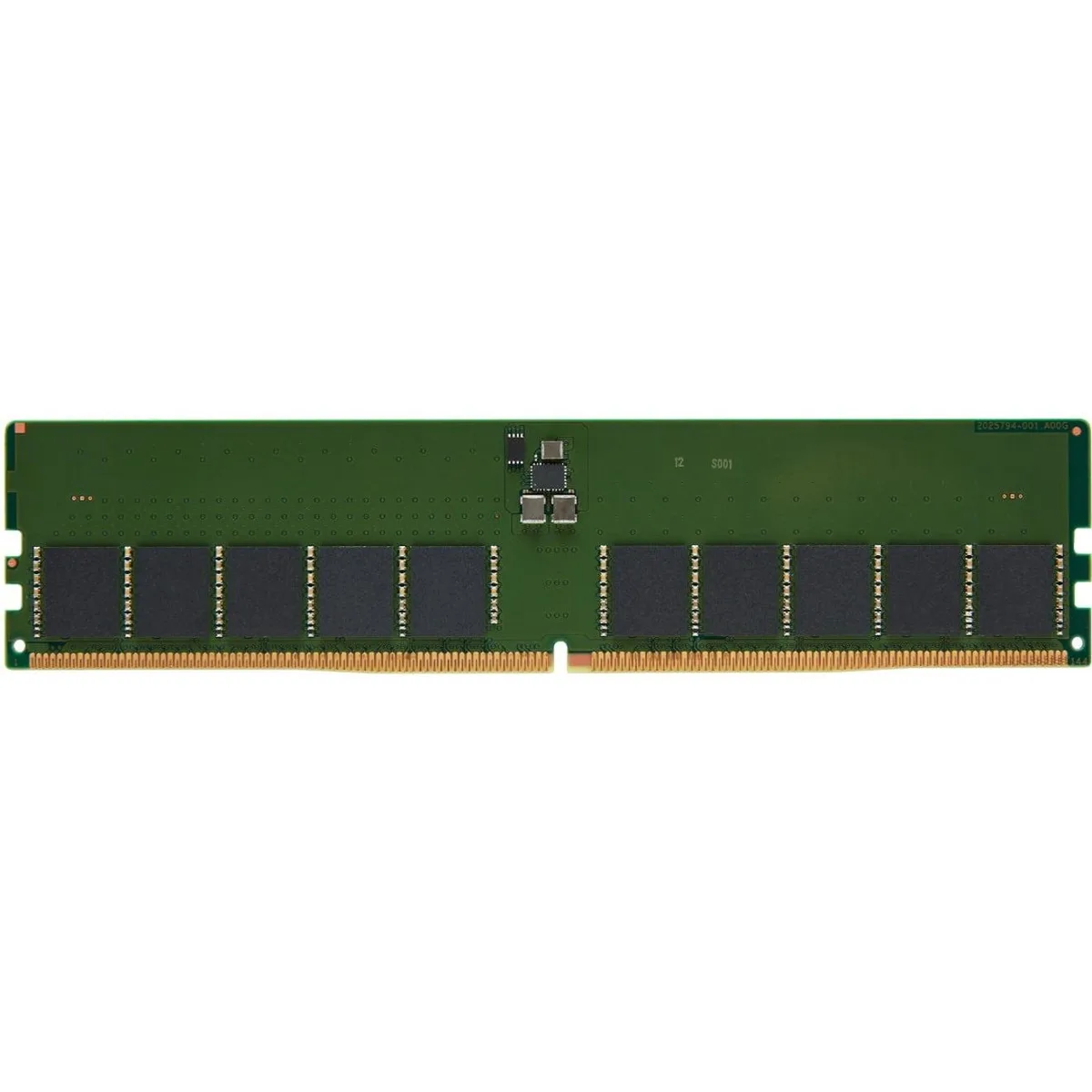 Kingston Technology Corp. Kingston Technology Corp. KTD-PE548E-32G 32GB DDR5 4800 CL40 2Rx8 ECC Unbuffered 288-pin server RAM — product photo