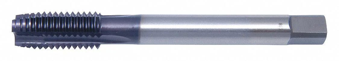 Cleveland Cleveland C86116 Spiral Point Tap 5/16-18 UNC 3 Flutes TiAlN — product photo