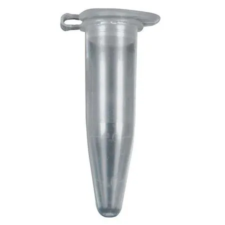 Lab Safety Supply Inc Lab Safety Supply Inc Microcentrifuge Tubes 1.5 mL Natural PK500 — product photo