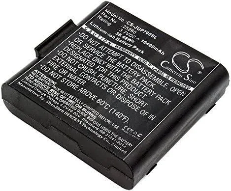 NShi NShi 10400mAh 3.7V 25260 laptop battery — product photo