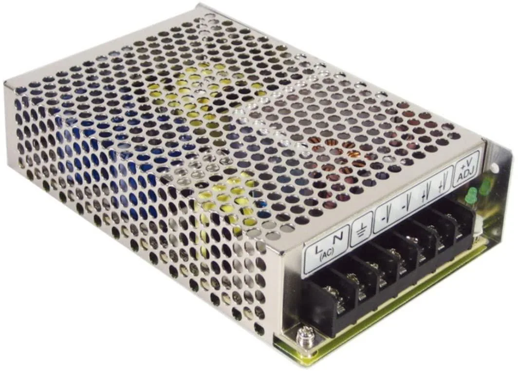 Mean Well Mean Well SE-100-12 102W 12V 8.5A power supply — product photo