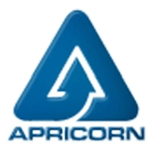 Apricorn Apricorn Aegis Padlock Fortress 2 TB portable hard drive — product photo