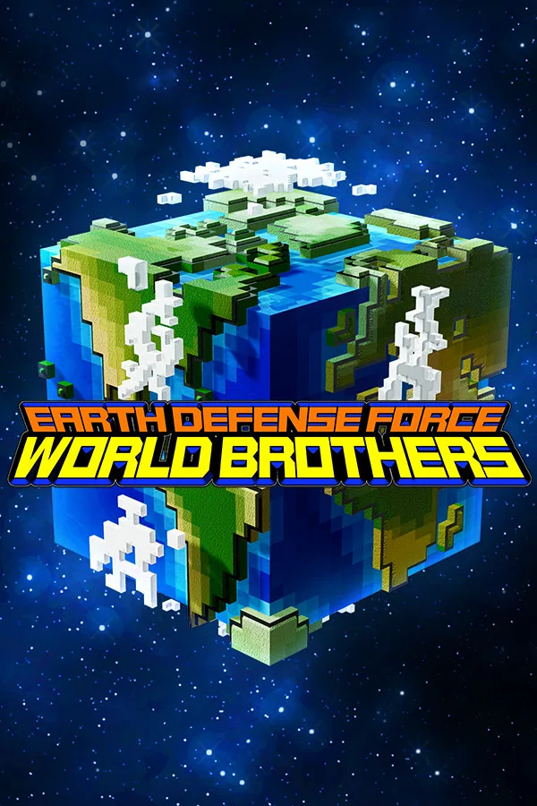 H2 Interactive H2 Interactive 79162 Earth Defense Force: World Brothers downloadable game — product photo