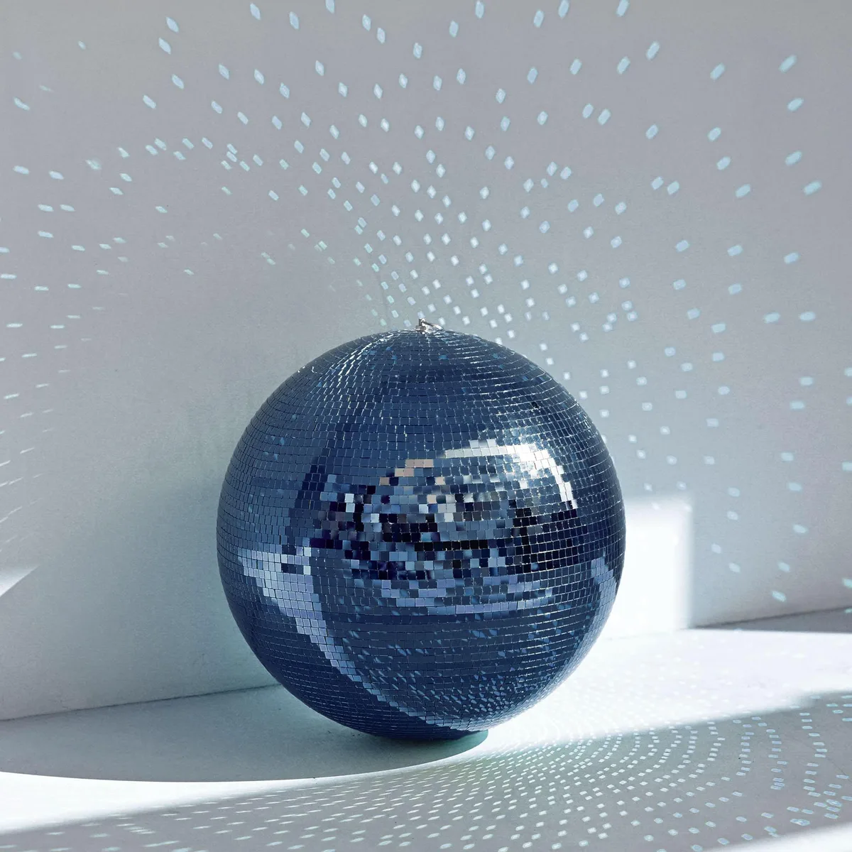 Yescom USA, Inc. Yescom USA, Inc. 16" Blue Disco Ball Party Supply — product photo