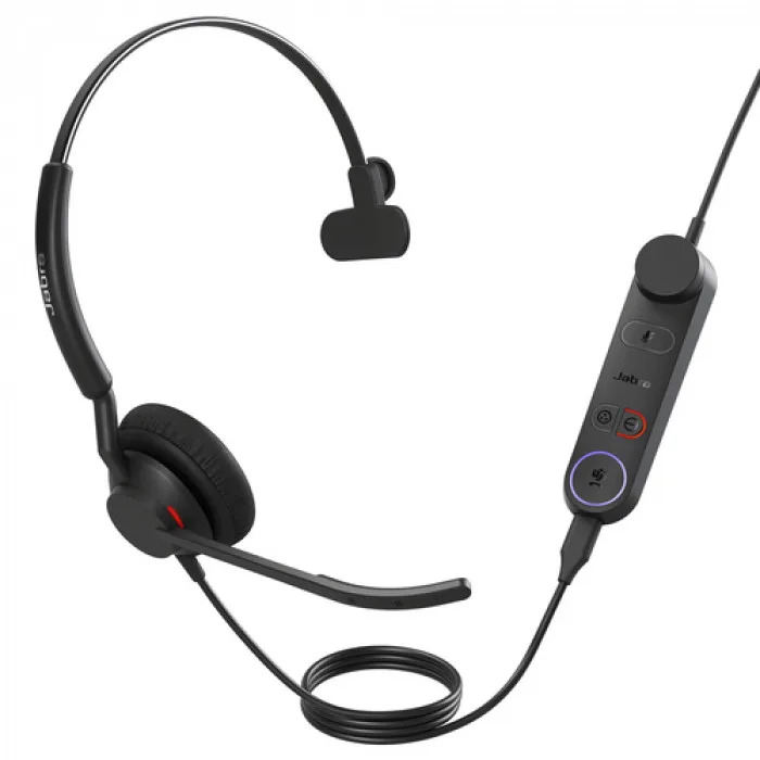 Jabra Consumer Products Jabra Consumer Products Engage 50 II USB-A Stereo Headset 5099-299-2119 — product photo