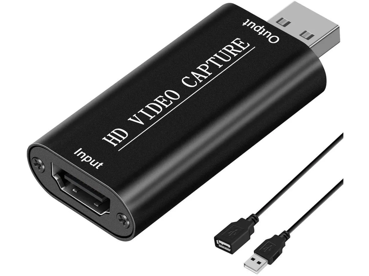 KEHIPI KEHIPI HDMI to USB 2.0 1080p 30fps TV Tuner — product photo