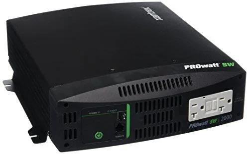 Xantrex Xantrex 806-1220 PROwatt SW2000 2000 W power inverter — product photo