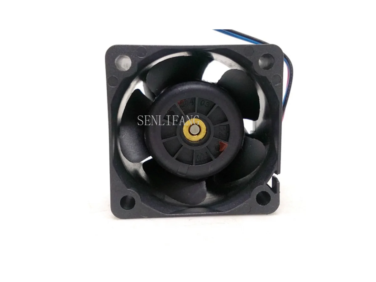 Fans Fans FFB0412EHN-C 4028 12V .40A 3-line case fan — product photo