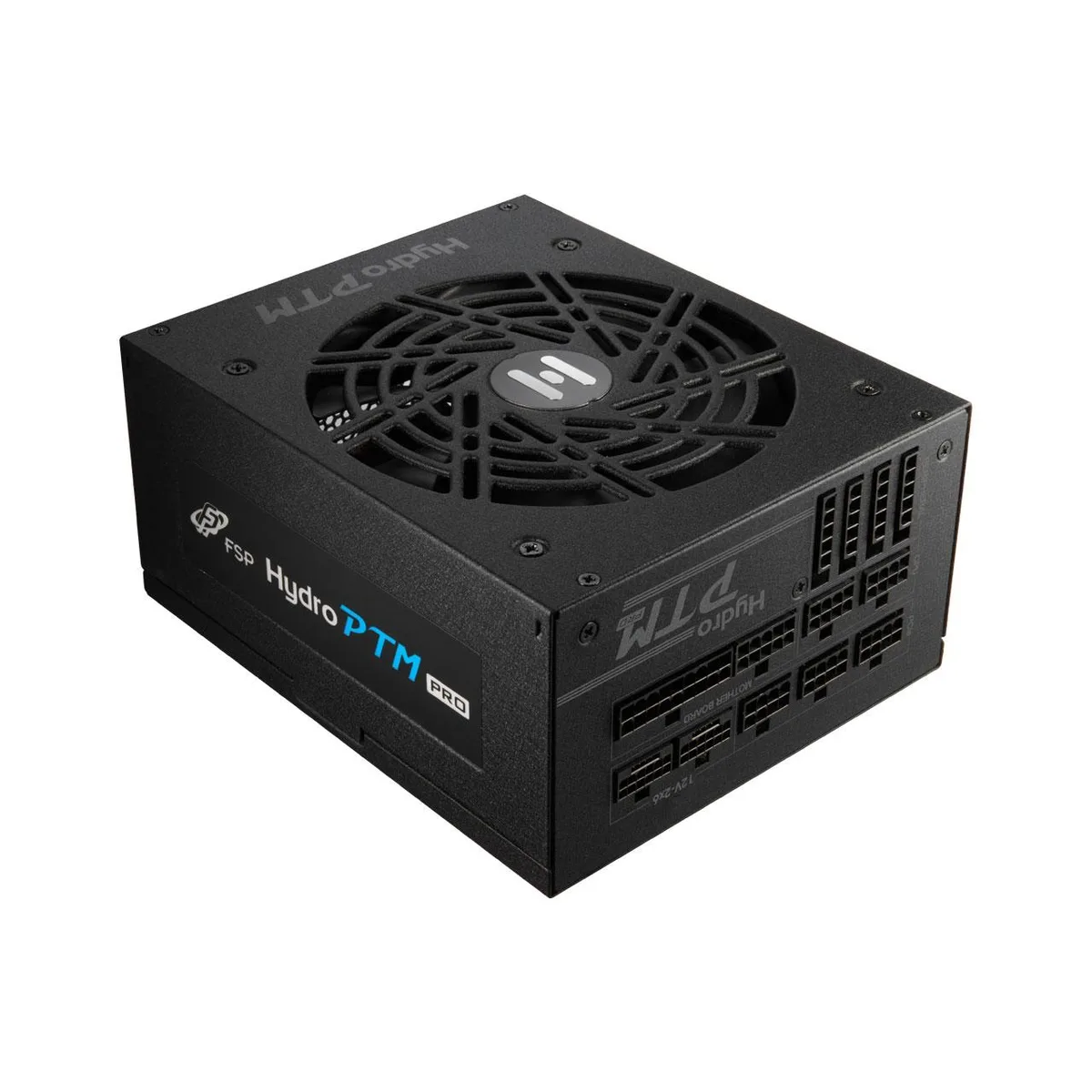 FSP FSP 1350 power supply 1350W ATX 3.1 PCIe 5.1 80 Plus Platinum — product photo