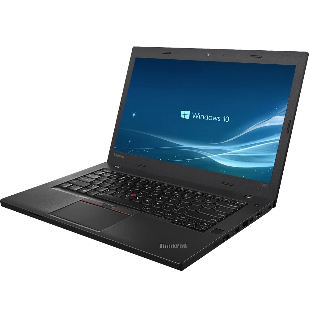 Lenovo Lenovo T460 i5-6300U 2.40 GHz 256 GB 8.0 GB laptop — product photo