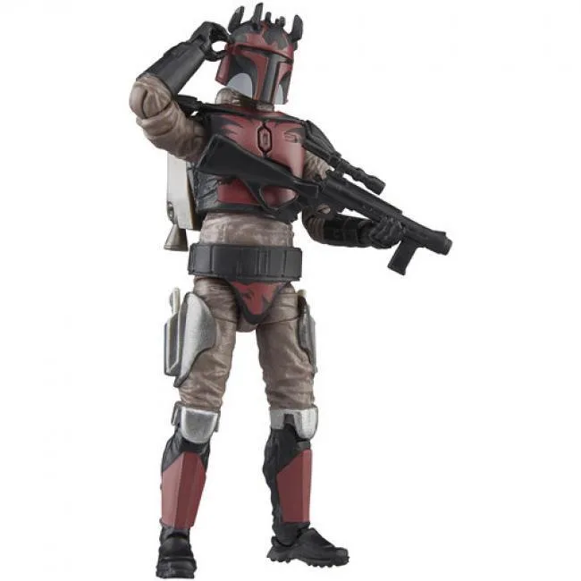 Star Wars Star Wars G09085X00 Vintage Collection Mandalorian Super Commando action figure 3.75-inch — product photo