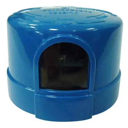 Dayton Dayton 26WA96 Photocontrol Blue 1000W 120-277V — product photo