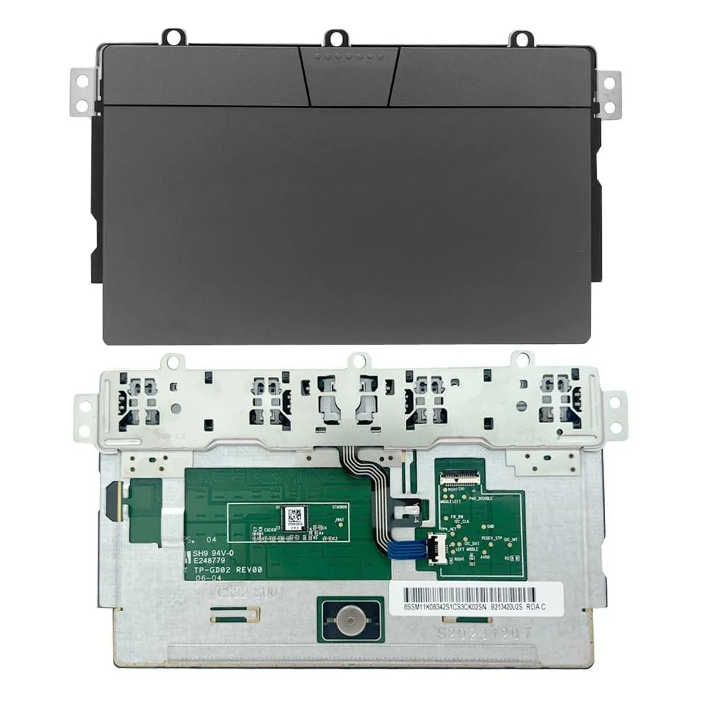 Bipra Bipra Gray Trackpad 2 in 1 accessory 5M11B95879 — product photo