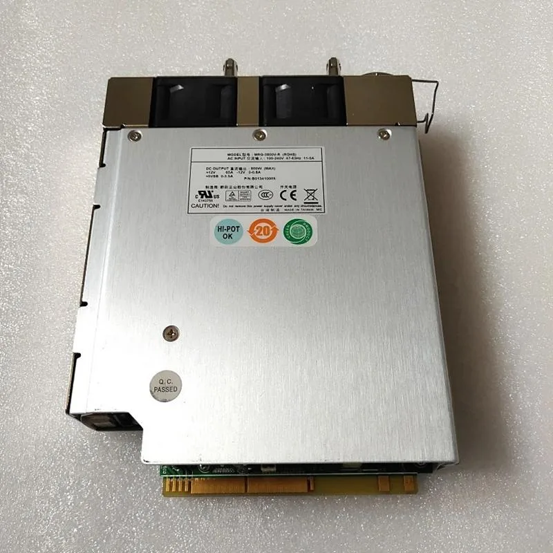 KHACHIMO KHACHIMO MRG-3800V-R 800W ATX Power Supply — product photo