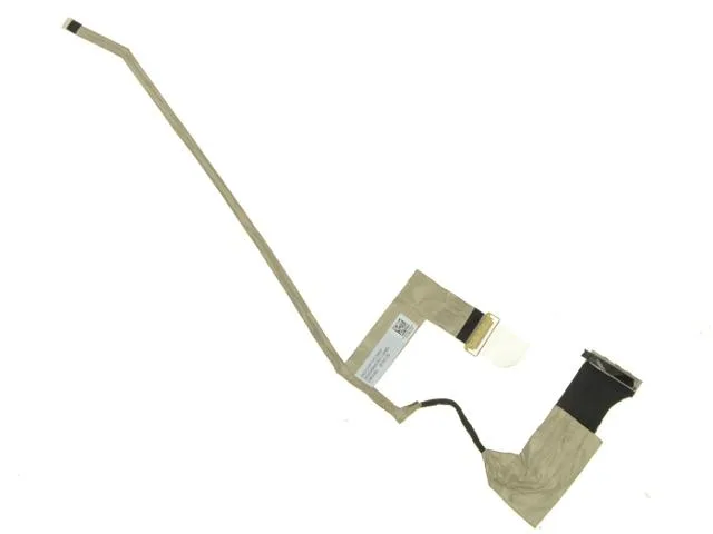 DELL DELL Precision M4800 15.6" EDP FHD LCD Video Ribbon Cable WJ64D — product photo