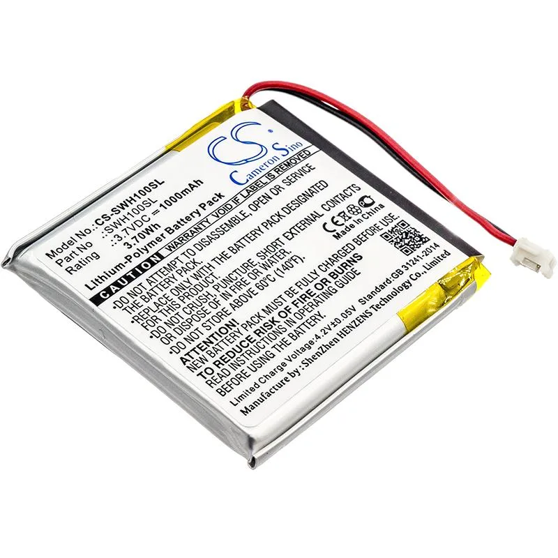 Estry Estry WH-1000xM3 Battery Replacement 1000mAh 3.7V — product photo