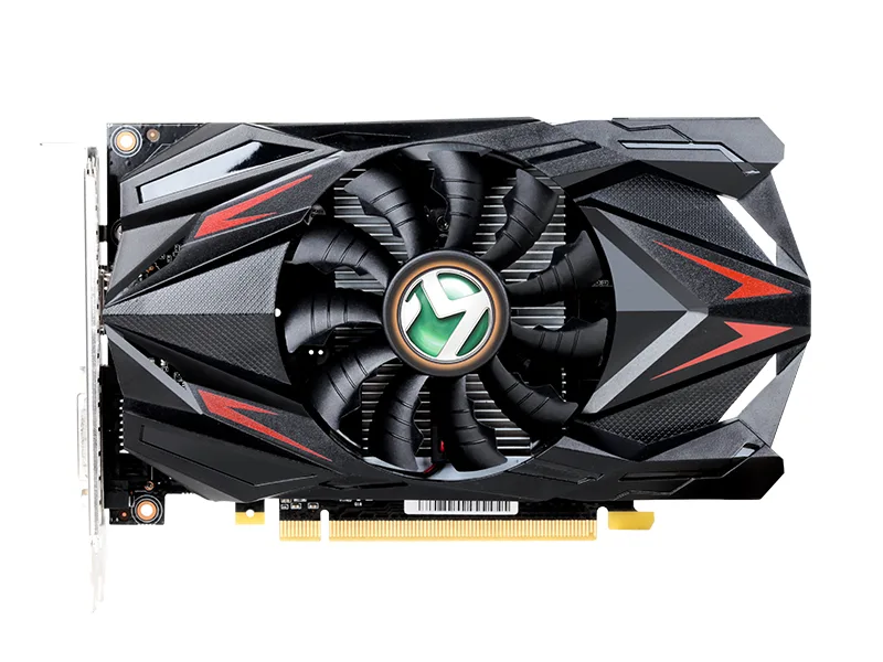 MAXSUN MAXSUN GT 1030 5.0 2GB GDDR5 graphics card — product photo