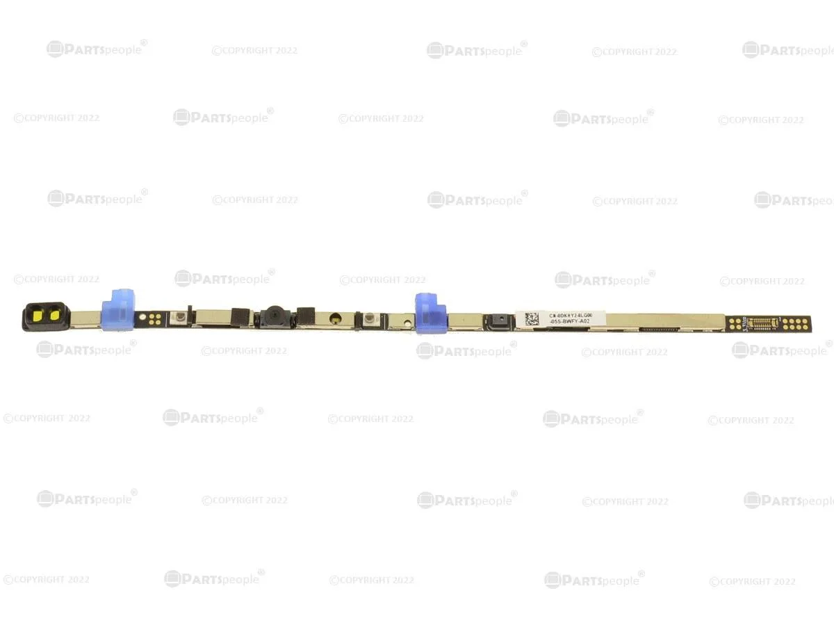 DELL DELL Latitude 7300 7310 7410 IR Webcam Module DKHY2 accessory — product photo