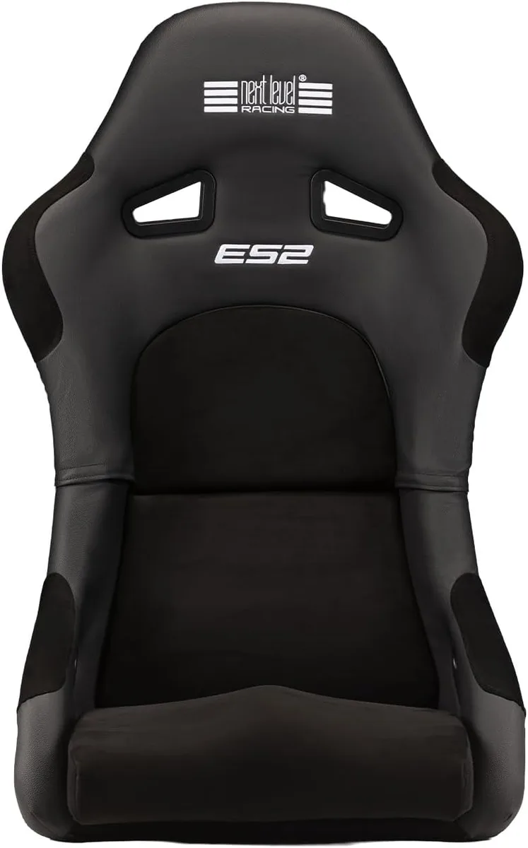 Next Level Racing Next Level Racing NLR-E060 ES2 Elite Sim Racing Seat — product photo