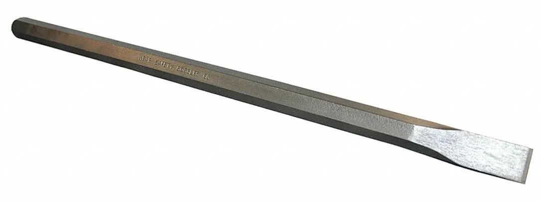 Mayhew Mayhew 10215 Cold Chisel 3/4 in 18 in — product photo