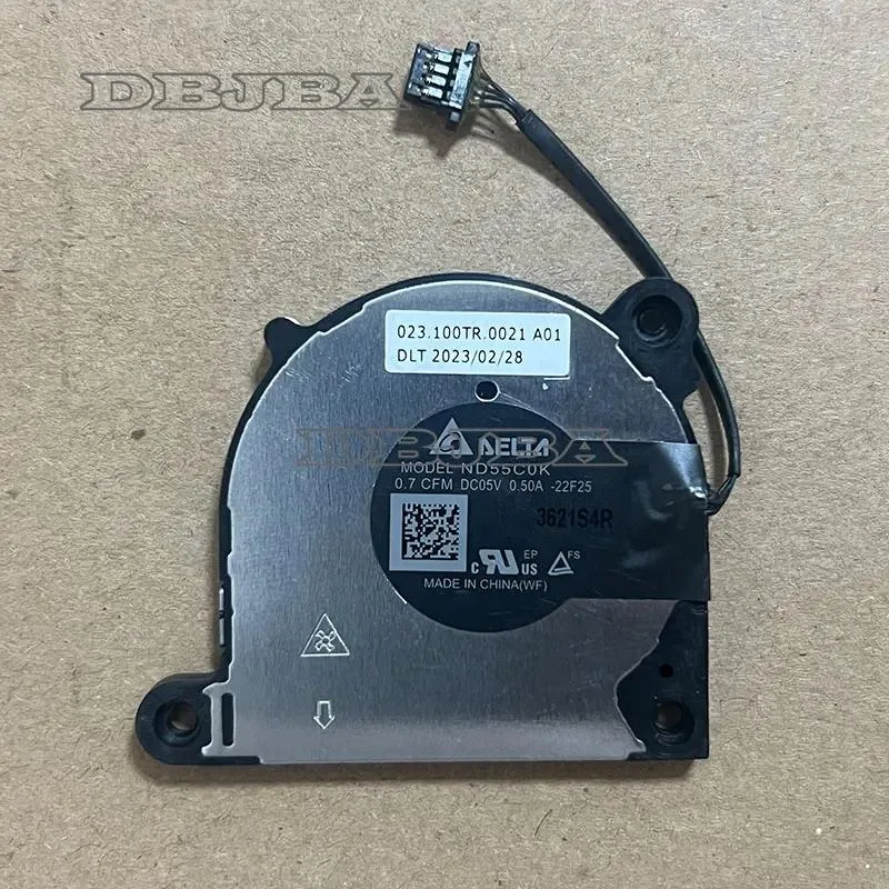 DBTLAP replacement cooling fan for Alienware M16 M18 R1 laptops