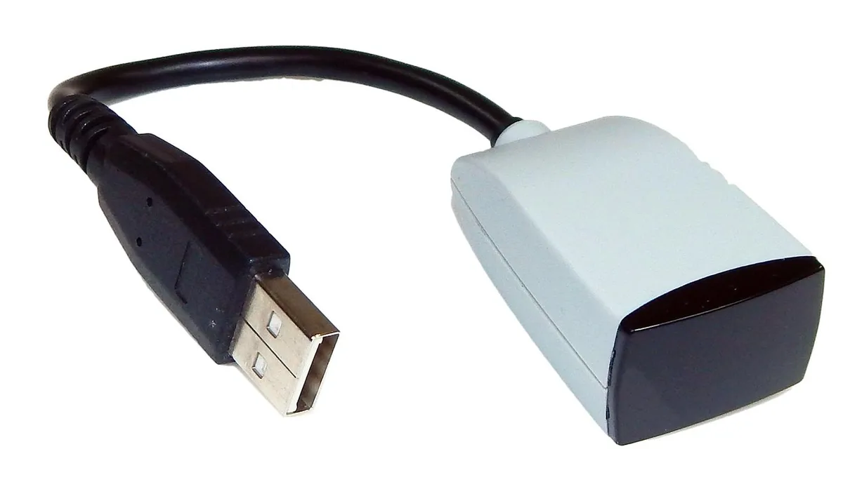 NEC NEC Wireless USB Projector Receiver 860-9704-T104/20 7N900721 — product photo