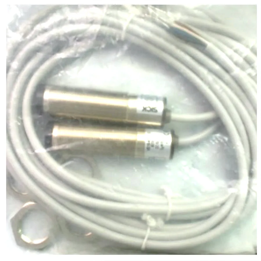 Sick Sick VS/VE18-4N3612 Through-beam photoelectric sensor NPN — product photo