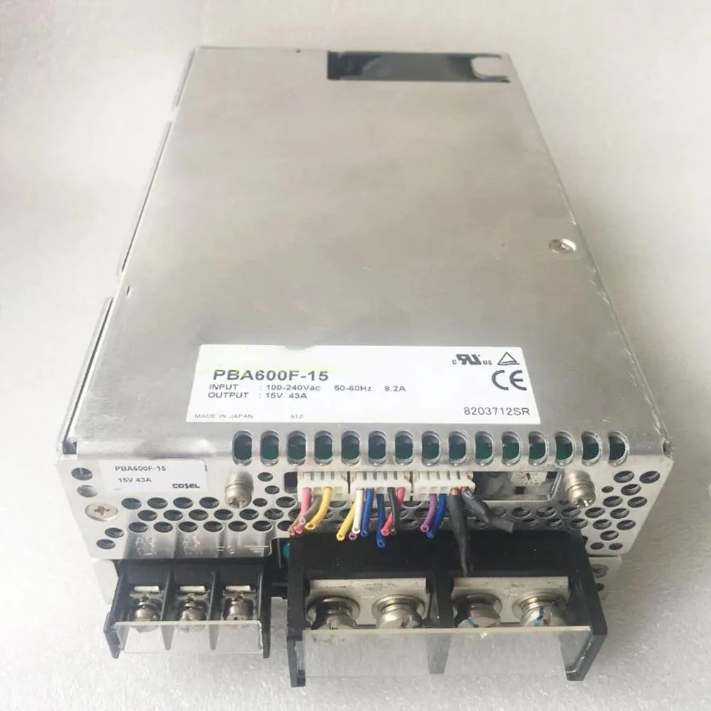 KHACHIMO KHACHIMO PBA600F-15 ATX Power Supply 15V 43A 645W — product photo