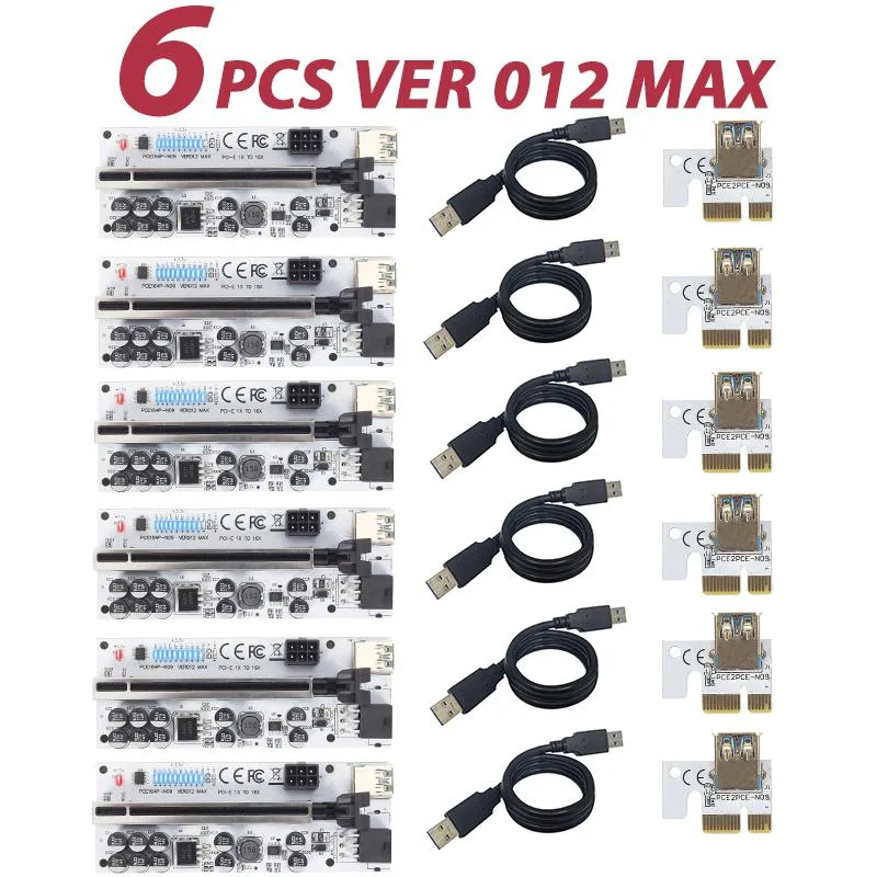 AFRNDK AFRNDK VER012 MAX 60cm USB 3.0 6-PIN Riser Kit (6) — product photo