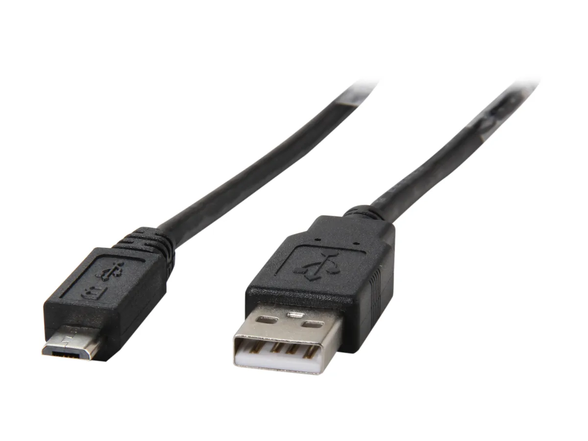 Nippon Labs Nippon Labs USB-3-Micro USB 2.0 A Male to Micro B Male cable 3ft — product photo