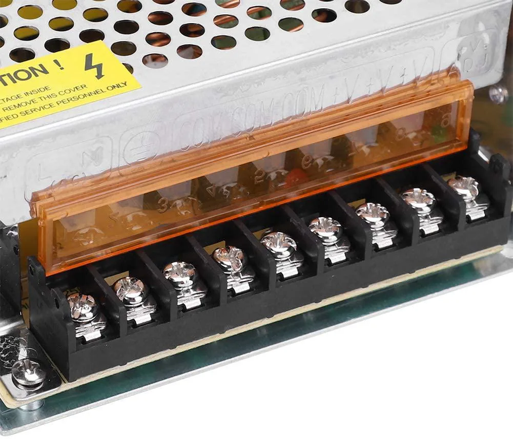 myVolts myVolts S-240-12 12V 20A 240W power supply — product photo