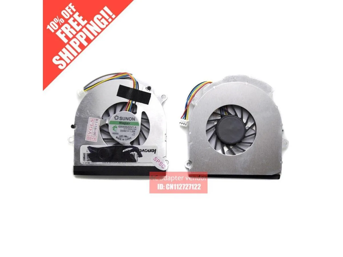 Fans Fans case fan for Lenovo Q100 Q110 all-in-one — product photo