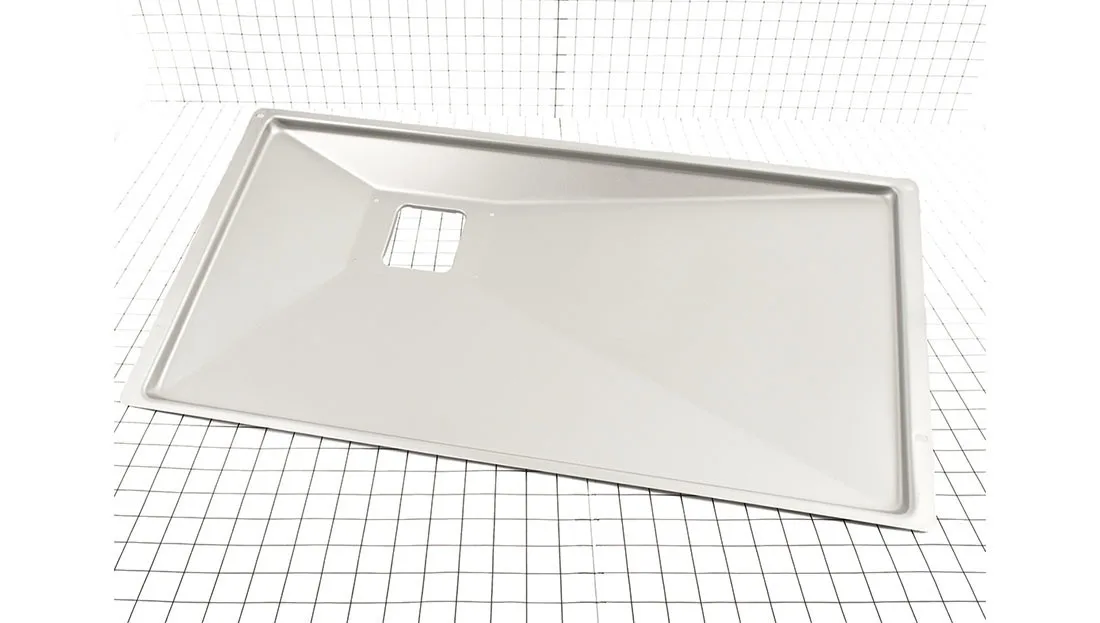 NEXGRILL NEXGRILL 20003235A0 Grease Tray Assembly appliance part — product photo