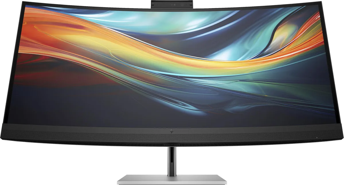 HP HP Series 7 Pro 39.7" 5K2K Curved Monitor 8Y2R2AA-R — product photo