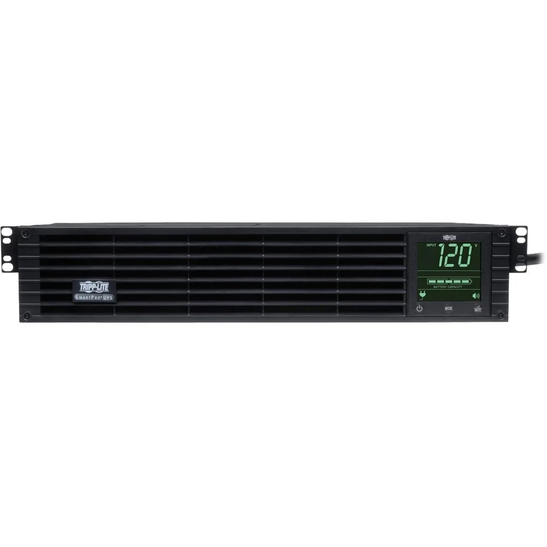 Tripp Lite Tripp Lite SM3000RM2UNTAA UPS 3000VA 2250W 120V 9 Outlets 2U — product photo