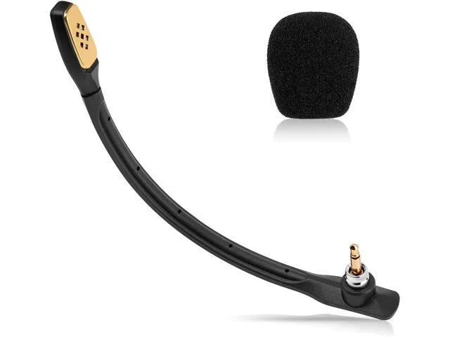 LORDWORLD LORDWORLD Replacement Mic for Astro A40 TR 3.5mm 15cm — product photo