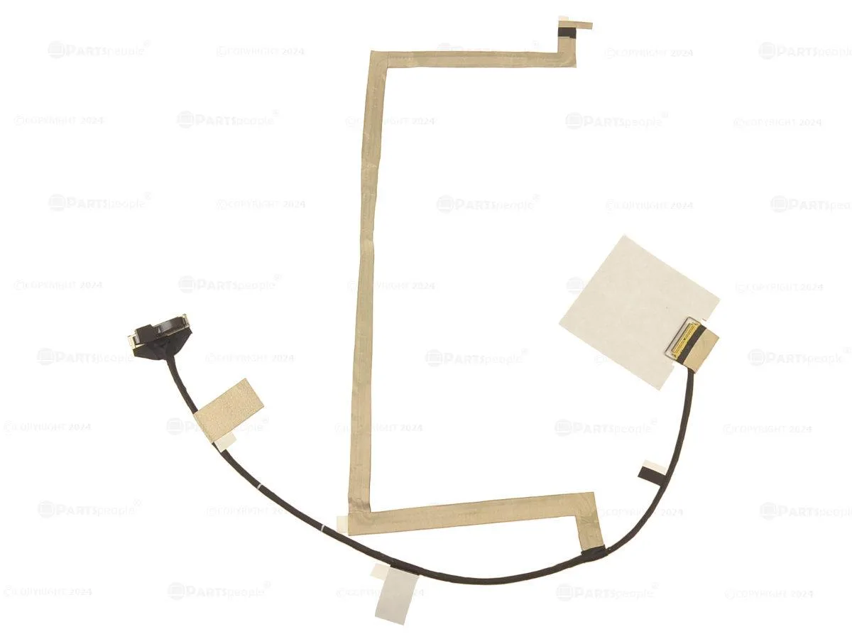 DELL DELL Precision 7740 17.3" FHD LCD Video Ribbon Cable HD Cam HYNTF — product photo